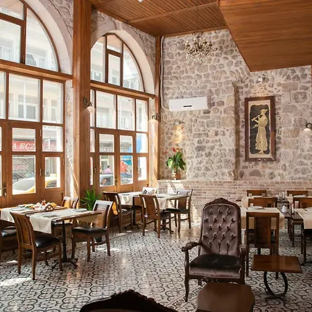 Otel Luwı Boutıque Antakya
