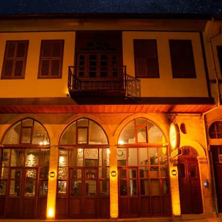 Hotel Luwi Boutique Antakya